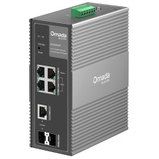Коммутатор TP-Link IES206GPP