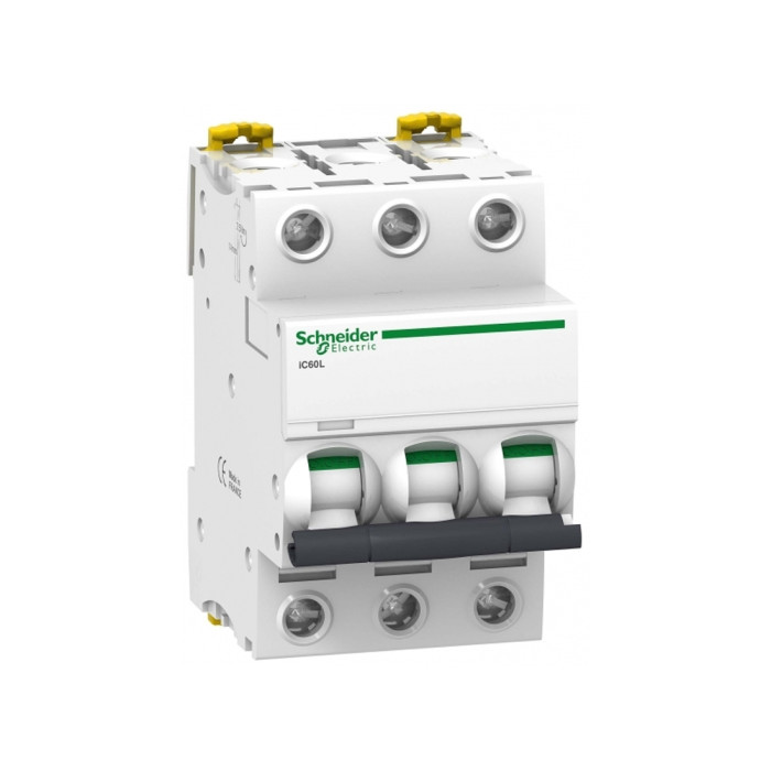 Автоматический выключатель SE A9F94325 iC60L 3П 25A C<br>78768