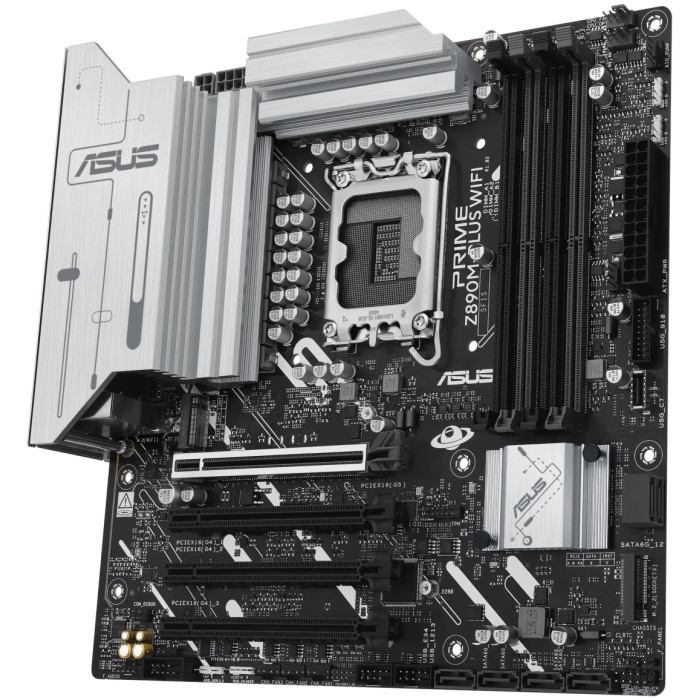 ASUS PRIME Z890M-PLUS WIFI