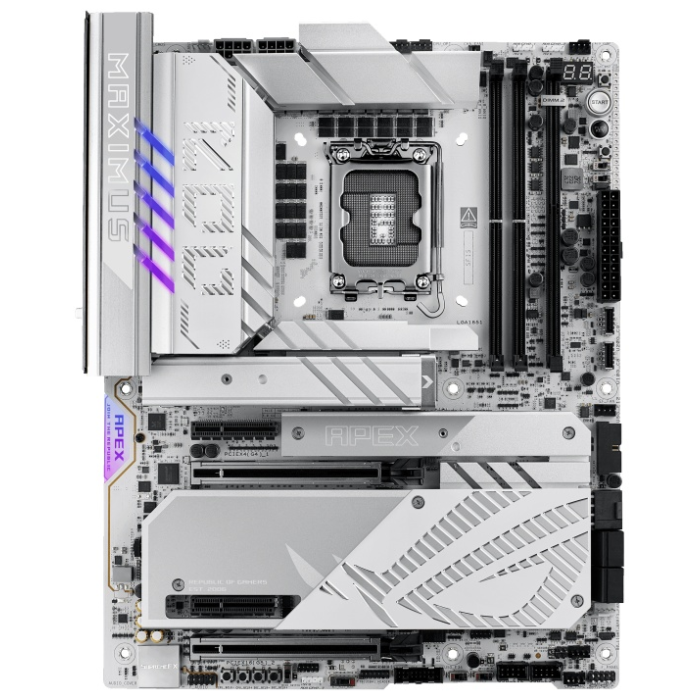 ASUS ROG MAXIMUS Z890 APEX
