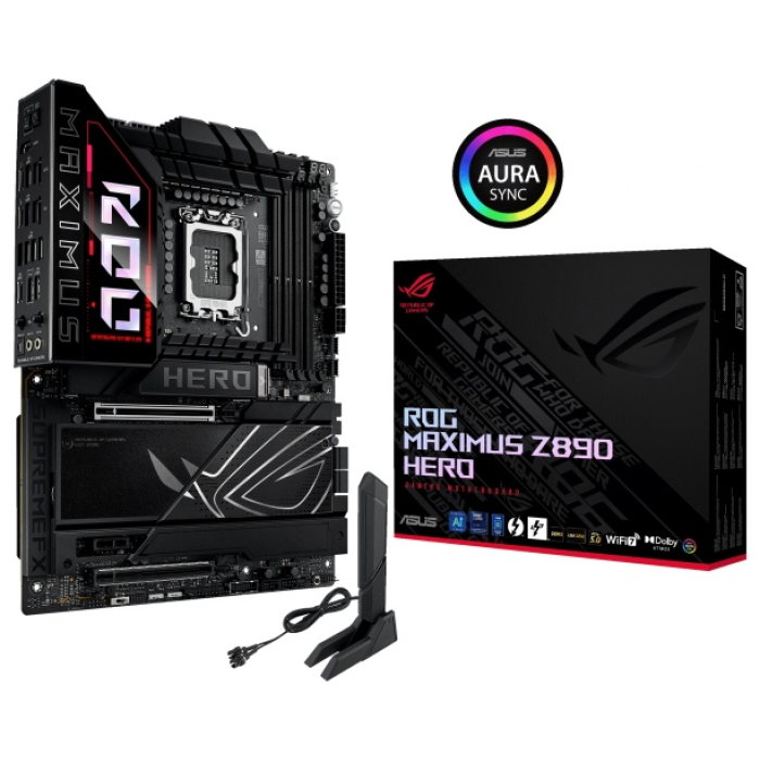 ASUS ROG MAXIMUS Z890 HERO