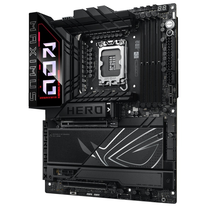 ASUS ROG MAXIMUS Z890 HERO