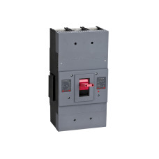 Автоматический выключатель Himel HDM3 1600N/3P 800A<br>78871