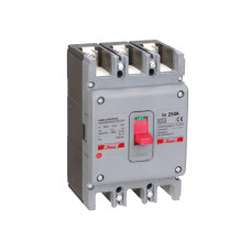 Автоматический выключатель Himel HDM3 250T/3P 200A<br>78874