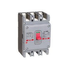 Автоматический выключатель Himel HDM3 250T/3P 250A<br>78875