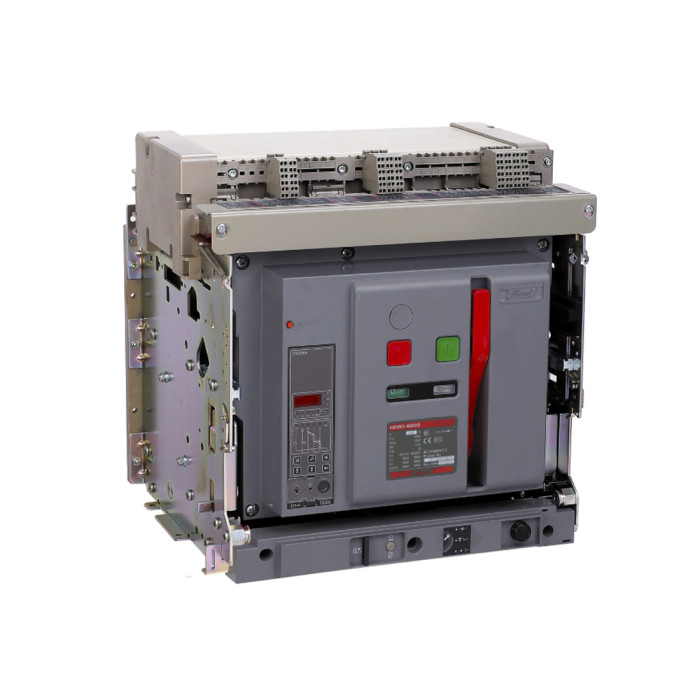 Воздушный автоматический выключатель Himel HDW3 4000AF 4000A<br>78891
