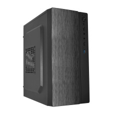 Core i5-12400F-2.5GHz/H610/RAM 16GB/SSD 512GB/GT210-1GB/no DVD/400W
