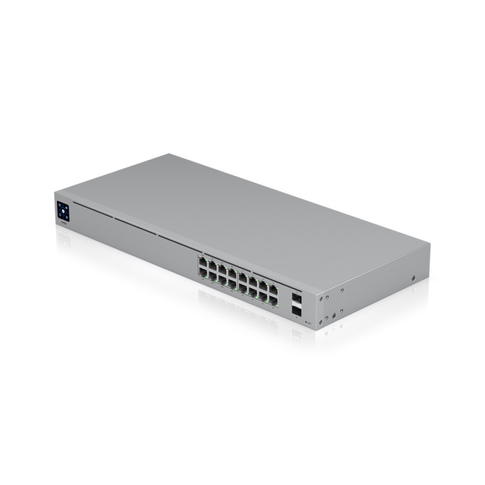 Коммутатор Ubiquiti USW-16-POE<br>79093