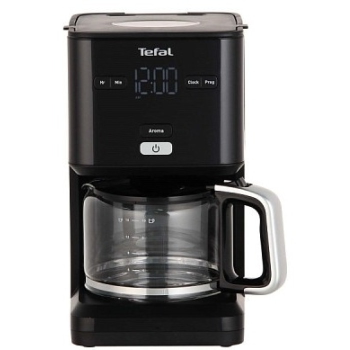 Кофеварка Tefal CM600810 черный