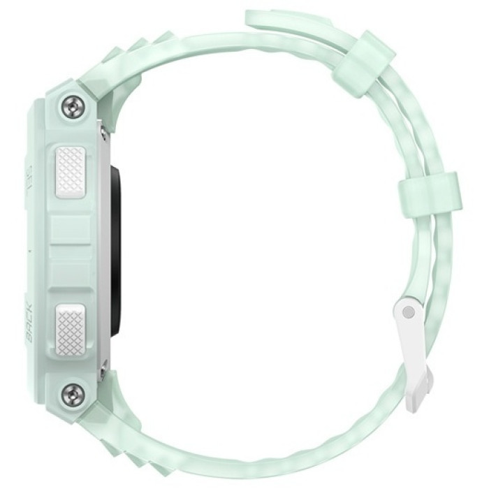 Amazfit Active Edge 33.5 мм зеленый