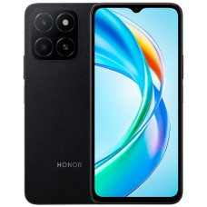 HONOR X5b Plus 4 ГБ/128 ГБ черный