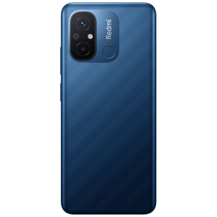 Xiaomi Redmi 12C 3 ГБ/64 ГБ синий