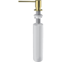 Дозатор для моющего средства KuchenStern TORN золото 531GL50