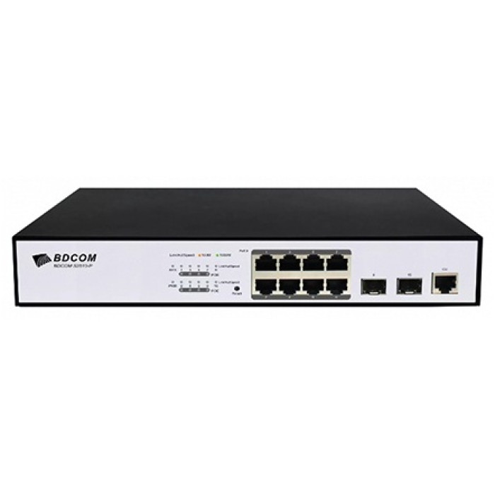 Коммутатор BDCOM S2510-P