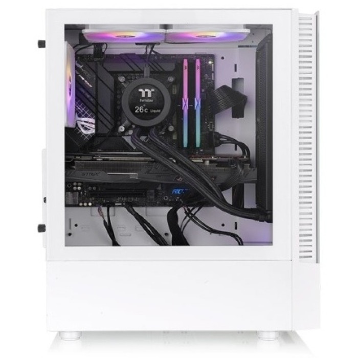 Thermaltake CA-1X3-00M6WN-00 белый