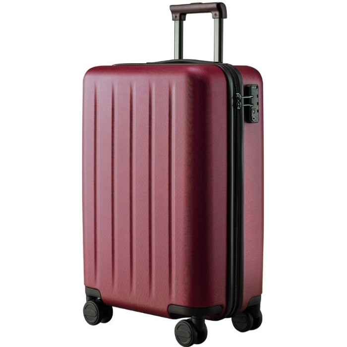 NinetyGo Danube Luggage 20 36 л красный