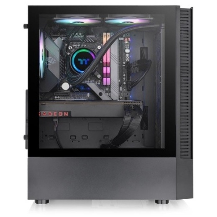 Thermaltake CA-1X3-00M1WN-00 черный