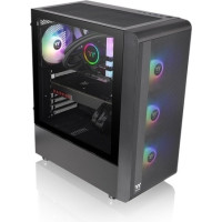 Thermaltake CA-1X2-00M1WN-00 черный