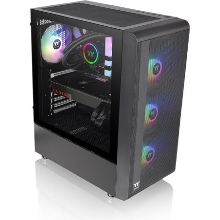 Thermaltake CA-1X2-00M1WN-00 черный