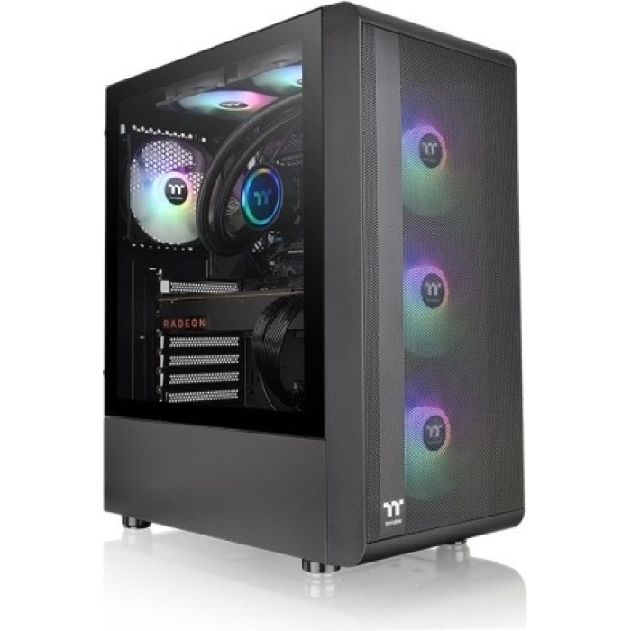 Thermaltake CA-1X2-00M1WN-00 черный