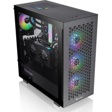 Thermaltake V350 TG ARGB Air черный