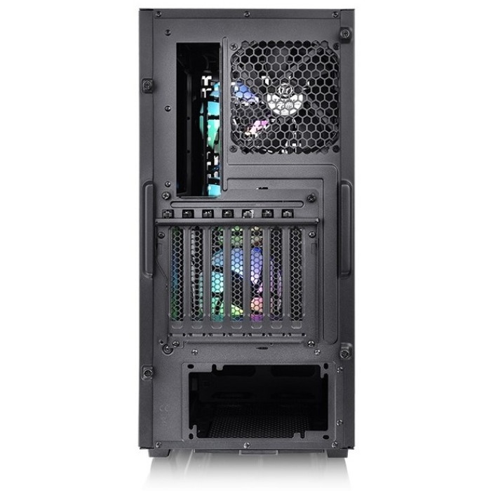 Thermaltake V350 TG ARGB Air черный