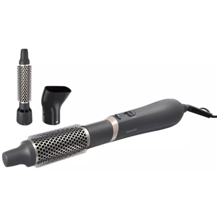 Philips 3000 Series BHA301/00 фен-щетка 800 W