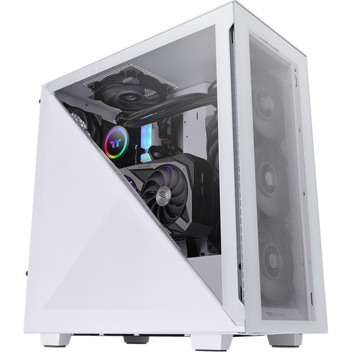 Thermaltake Divider 300 TG CA-1S2-00M6WN-00 белый