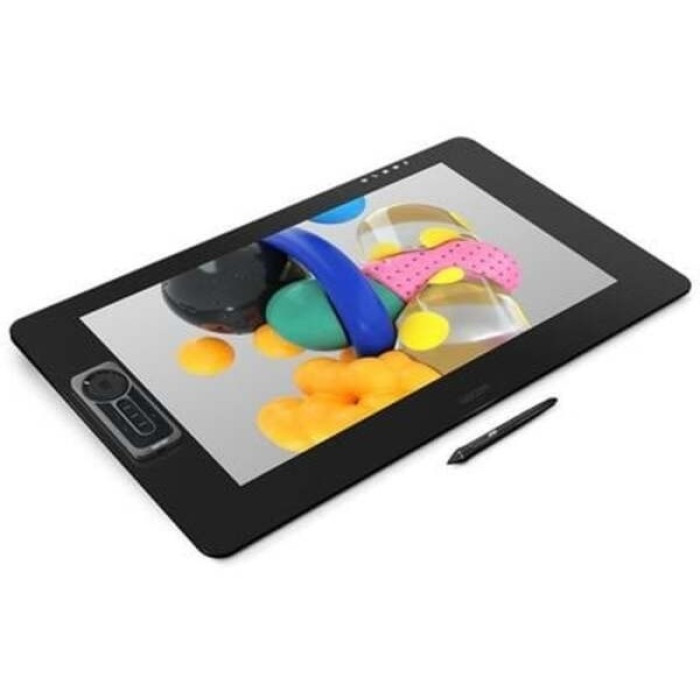 Wacom Cintiq Pro 24 (DTH-2420) черный