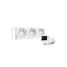 Кулер с водяным охлаждением Deepcool LM360 WH<br>79332