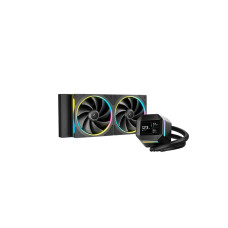 Кулер с водяным охлаждением Deepcool LM240<br>79333