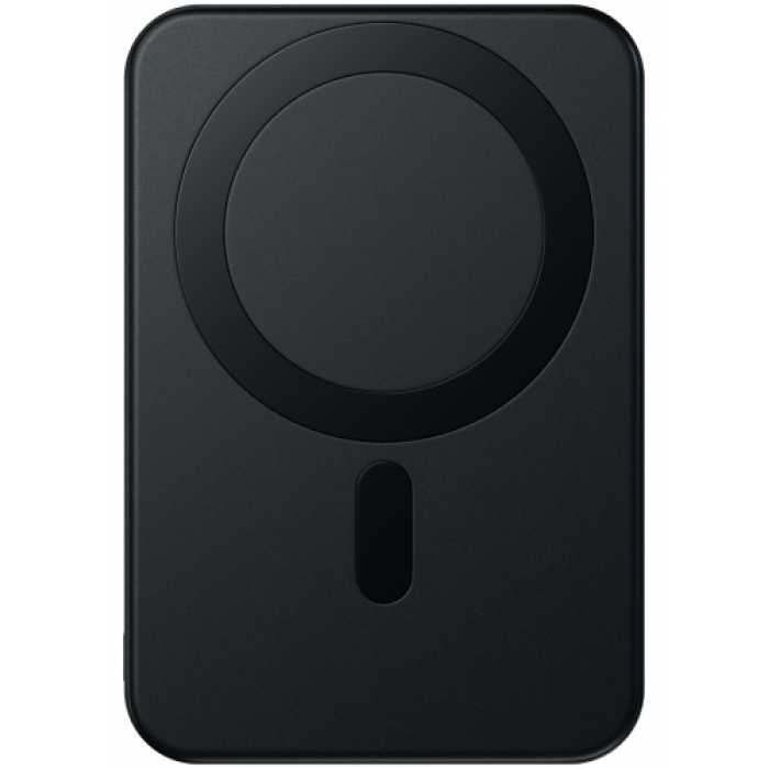 SATECHI Qi2 5K Magnetic Power Bank with Stand (Black)<br>