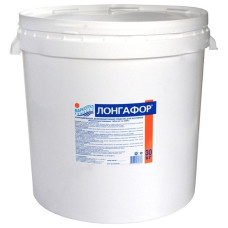 Химия для бассейна Маркопул Кемиклс ЛОНГАФОР таблетки 30 кг,