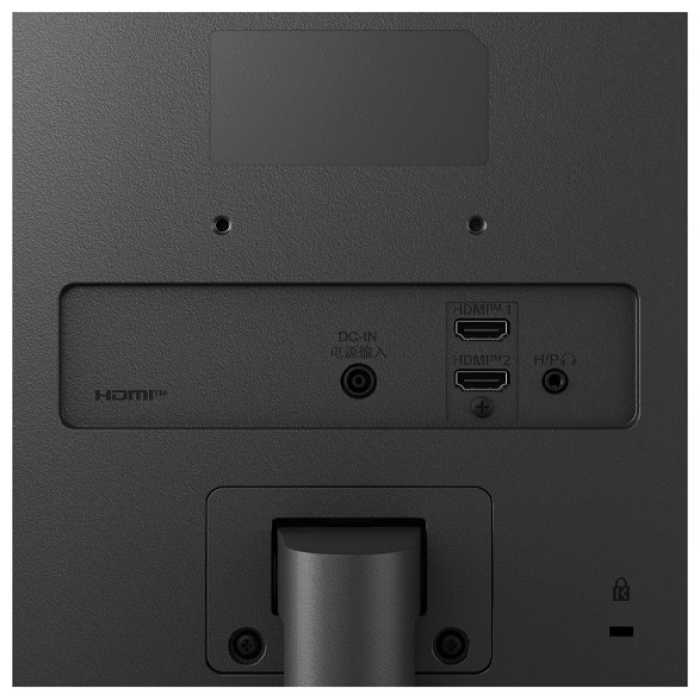 27' LG 27MS500 черный