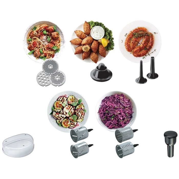 Мясорубка KENWOOD MG 516