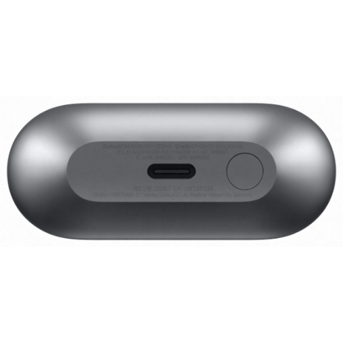 Samsung Galaxy Buds3 Pro серебристый