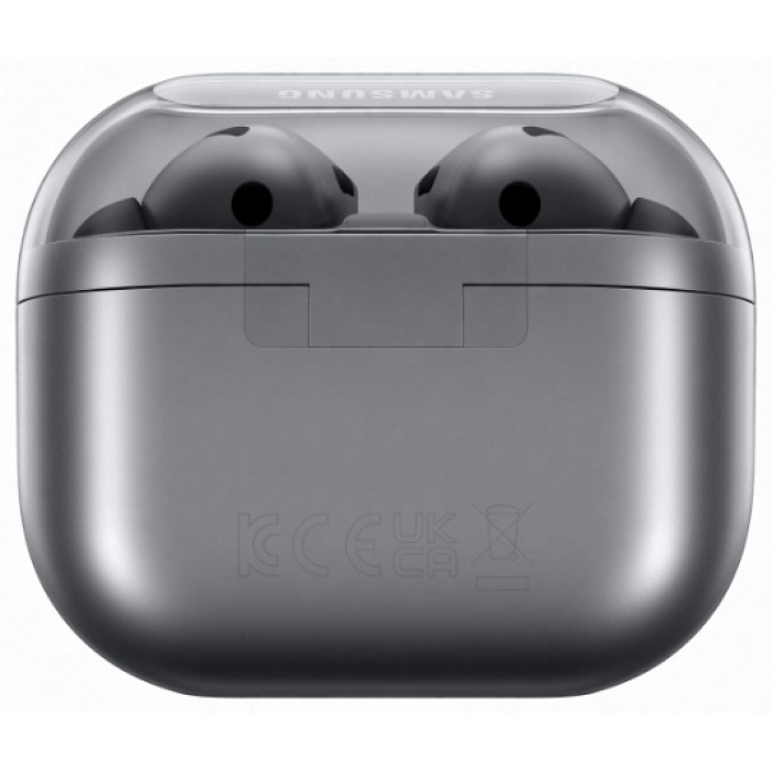 Samsung Galaxy Buds3 Pro серебристый