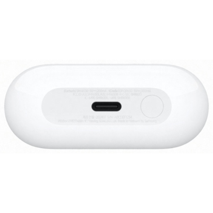 Samsung Galaxy Buds3 Pro белый