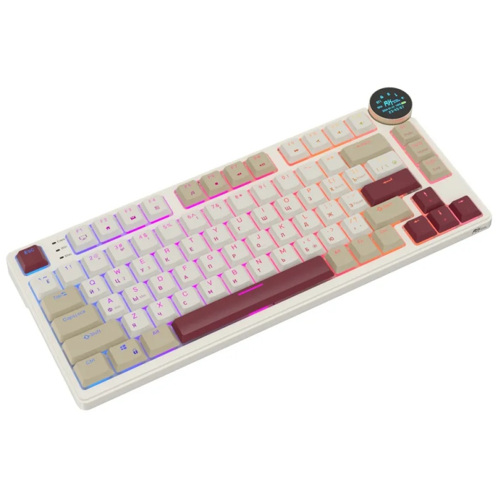 Royal Kludge RK N80 коричневый