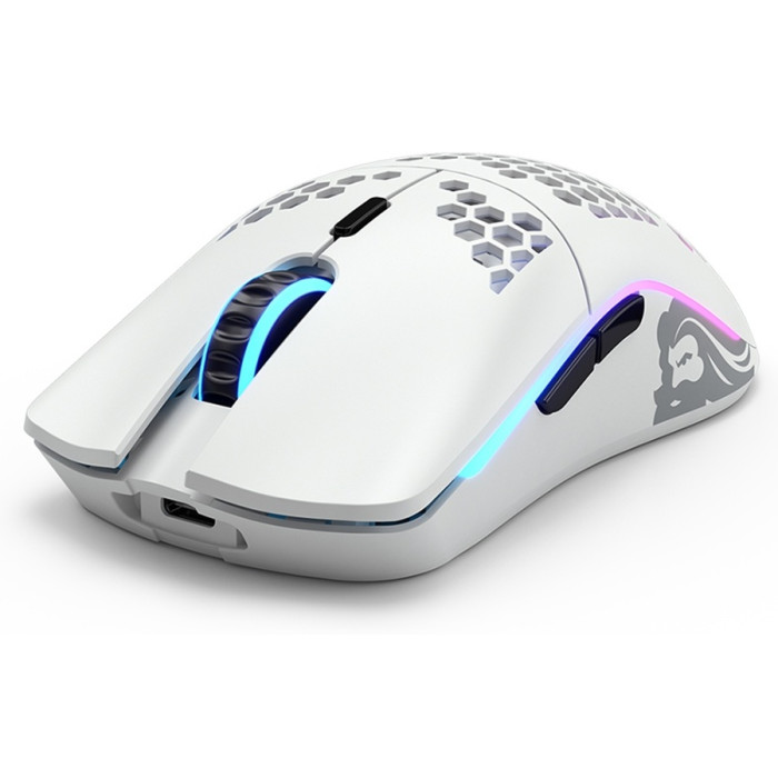 GLORIOUS Model O Matte GLO-MS-OW-MW белый