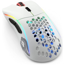 GLORIOUS Model D- Matte GLO-MS-DMW-MW белый