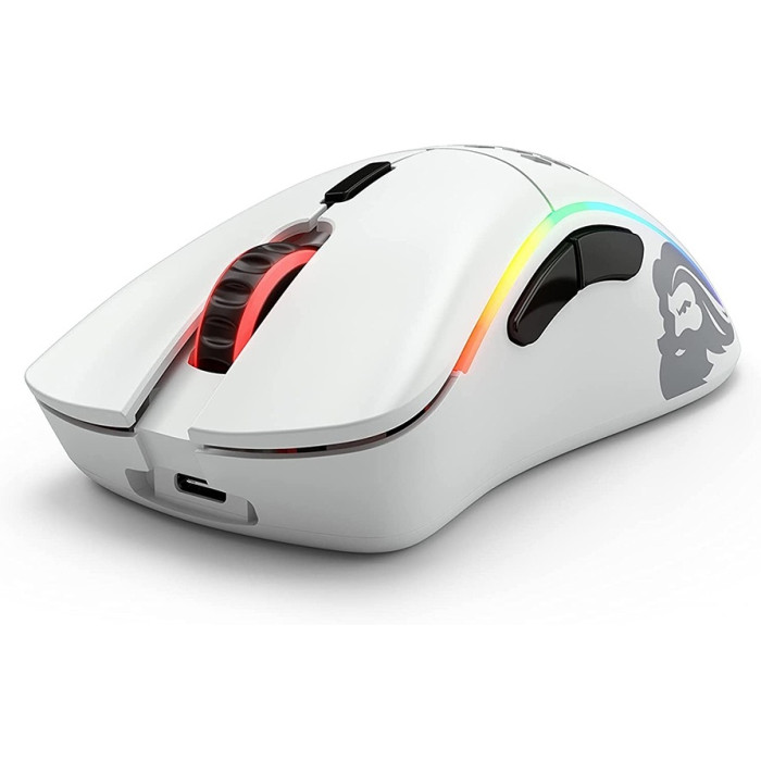 GLORIOUS Model D- Matte GLO-MS-DMW-MW белый