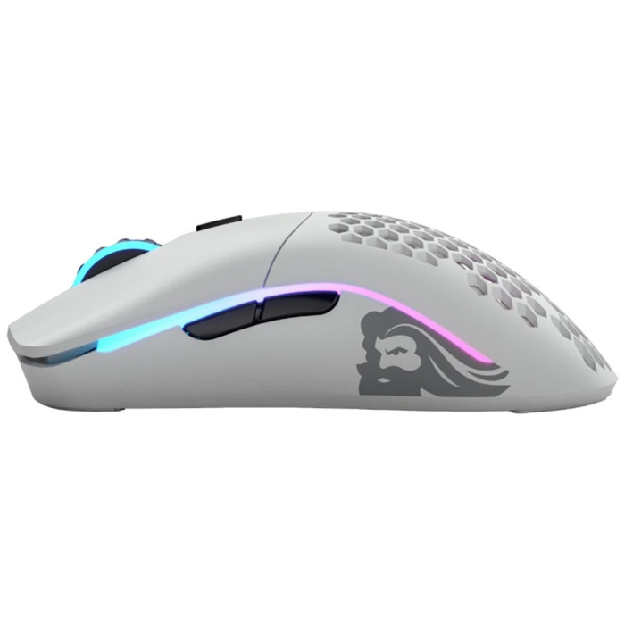 GLORIOUS Model O- Matte GLO-MS-OMW-MW белый