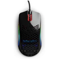 Компьютерная мышь Glorious Model O- Glossy Black (GOM-GBLACK)