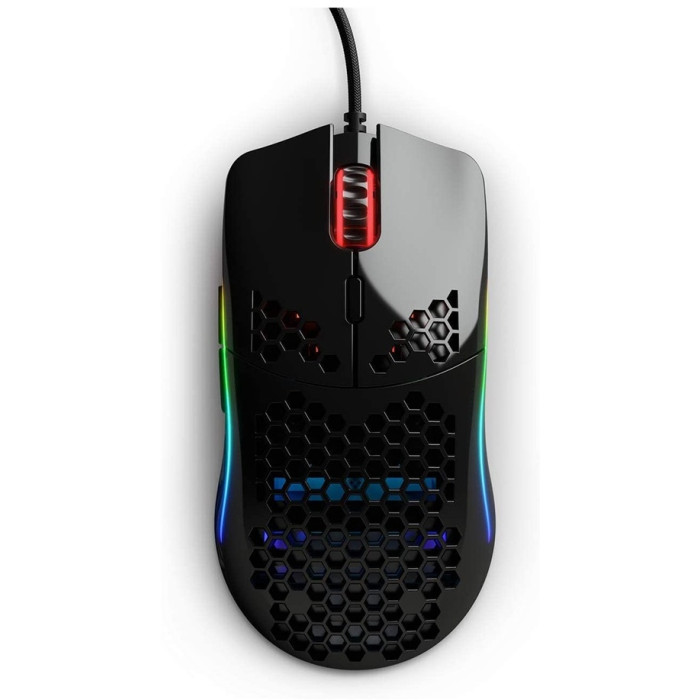 Компьютерная мышь Glorious Model O- Glossy Black (GOM-GBLACK)