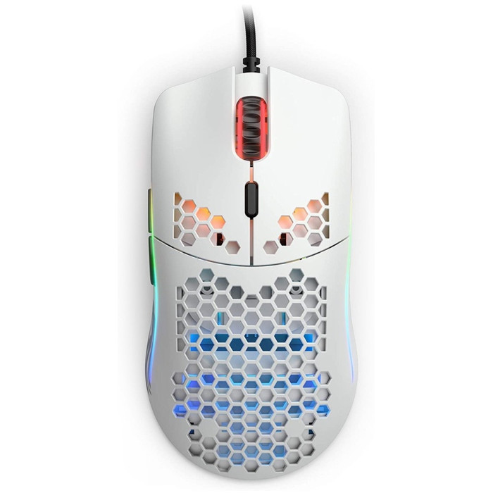 GLORIOUS Model O- GOM-WHITE белый
