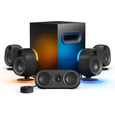 SteelSeries Arena 9 черный