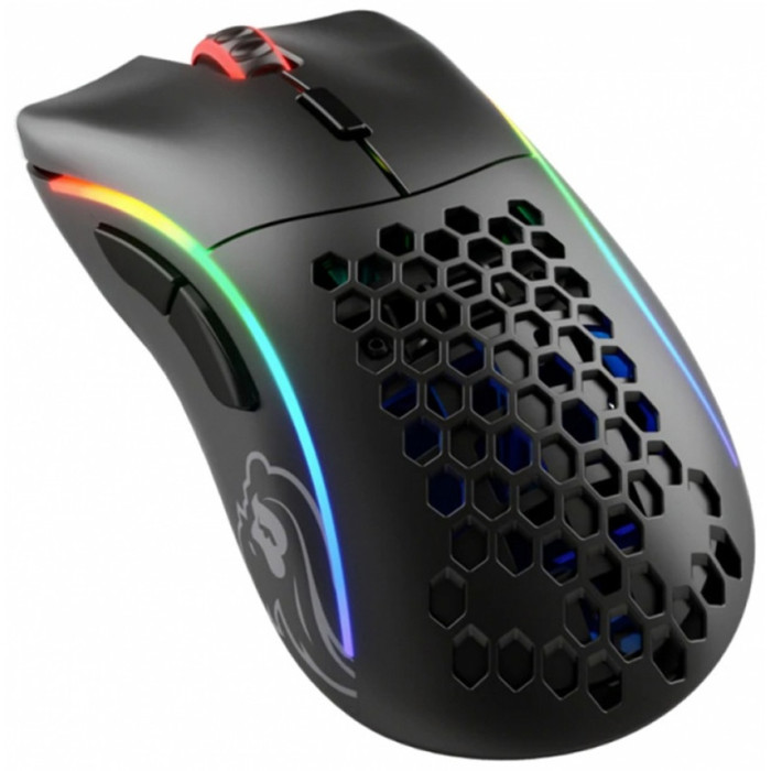 GLORIOUS Model D- Matte GLO-MS-DMW-MB черный