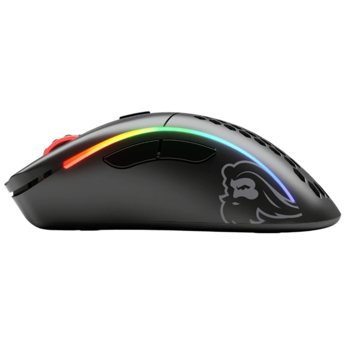 GLORIOUS Model D- Matte GLO-MS-DMW-MB черный