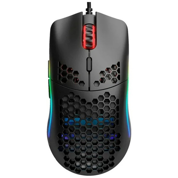 GLORIOUS Model O GO-BLACK черный